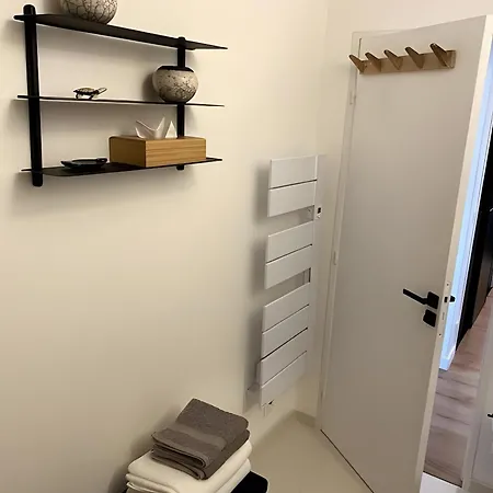 Apartmán D'exception