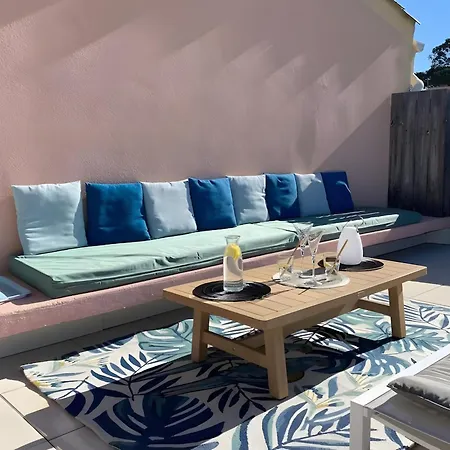 Appartement D'exception Saint-Tropez